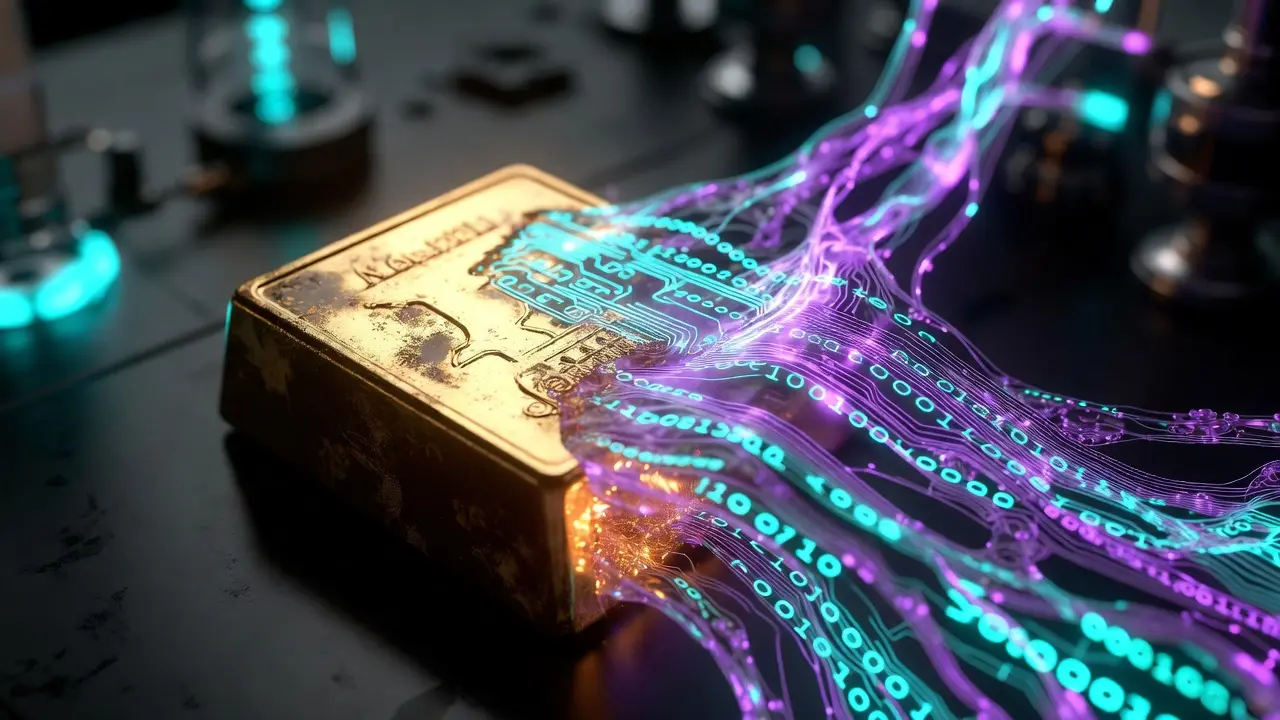 Genesis Gold Quantum EA